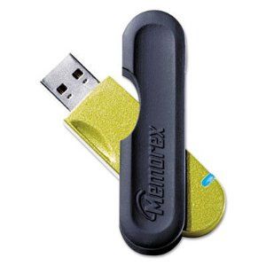 Flash Drive USB 2.0 2GB Mini Travel