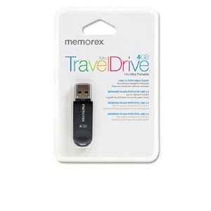 Flash Drive USB 2.0 8GB Mini Travel