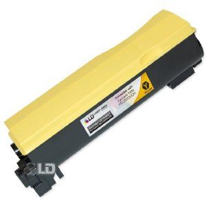 Laser Toner FS-C5200 - Yellow - 6000 Page Yield