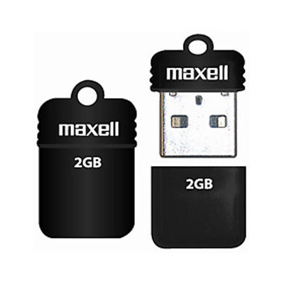 Flash Drive USB 2.0 2GB Onyx
