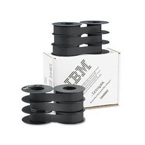 Impact Ribbon 6400 6408 Black High Contrast 6pk