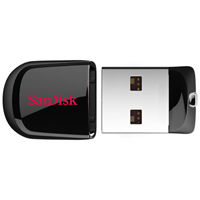 Flash Drive USB 2.0 4GB Cruzer Fit