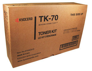 Laser Toner FS9100DN 9500DN 9120DN FS9520DN - 40000 Page Yield