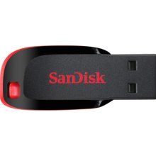 Flash Drive USB 2.0 4GB Cruzer Blade