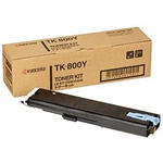 Laser Toner FS-C8008 Yellow - 10000 Page Yield