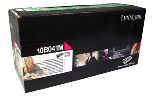 Laser Tnr C750 Magenta Prebate 6K Yield