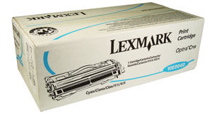 Laser Tnr Optra C710 Cyan - 10000 Page Yield