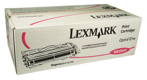 Laser Tnr Optra C710 Magenta - 10000 Page Yield