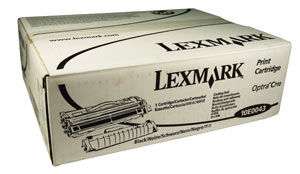 Laser Tnr Optra C710 Black - 10000 Page Yield