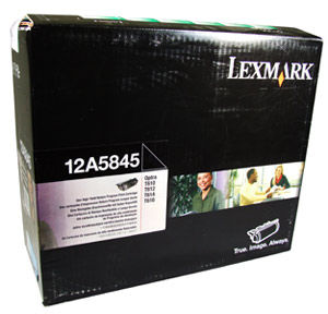 Laser Toner Optra T610 T612 T614 T616 - Return Program - 10K Yield