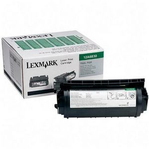 Laser Toner Drum Unit Prebate T520 T522  7500 Page Yield
