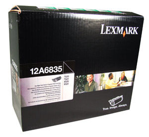 Laser Toner Ctdg T520/T522 Prebate High Yield 20K Yield