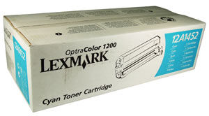 Laser Tnr Optra Color 1200 Cyan
