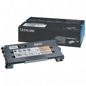 Laser C500n X500n X502n Black - 5000 Page Yield - Return Program