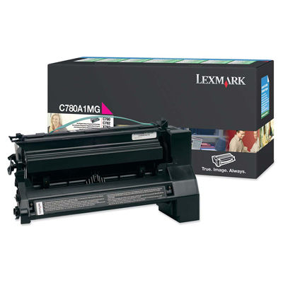 TonerLexmark C780 C782 -Magenta