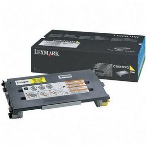 Laser C500n X500n X502n Yellow - 3000 Page Yield