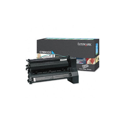 TonerLexmark C780 C782 -Cyan