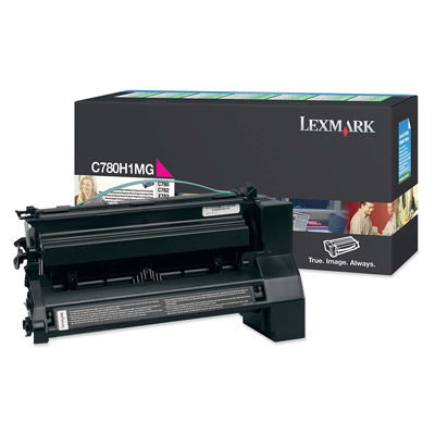 TonerLexmark C780 C782 - Magenta