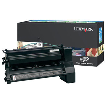 Laser Toner Black C782 X782e XL - 16500 Page Yield - Return Program