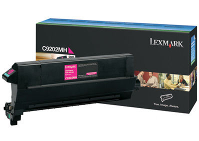 Laser Toner C920 Magenta 14000 Page Yield