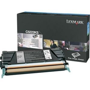 Laser C522 C524 C530 C532 Black - 4000 Page Yield