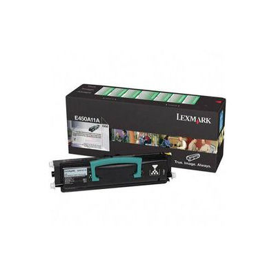 Toner  E450 Return Prog 6000 pages