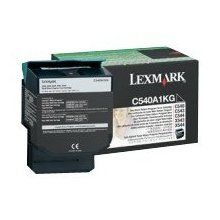 Toner C54X/X543/X544 Black Page Yield: 1000 Pages Return Program