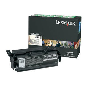 Laser Toner T650 / T652 / T654 - 7000 Page Yield - Return Program