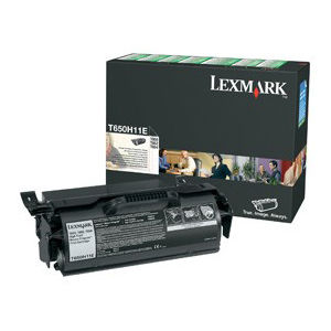 Laser Toner T650 / T652 / T654 - 25000 Page Yield - Return Program