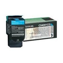 Toner C54X/X543/X544 High Yield Cyan Page Yield: 2000 Pages Return Program