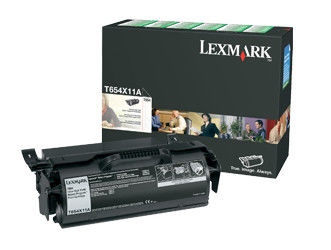 TAA Laser Toner T654 series Return Program - 36000 Page Yield