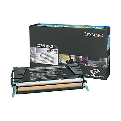 TONER C736/ X736/ X738 HY RET PRO - BLACK