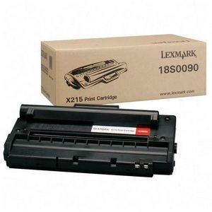 Multifunction X215 Black 3200 Page Yield