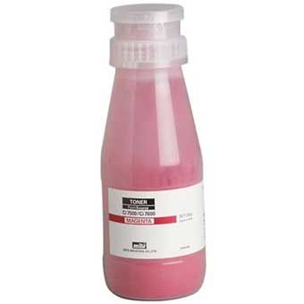 Laser CI7500 Magenta 8000 Page  Yield
