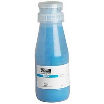 Laser CI7500 Cyan 8000 Page Yield
