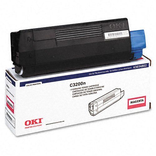 Laser Toner C3200N Magenta - 1500 Page Yield