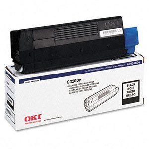 Laser Toner C3200N Black - 1500 Page Yield