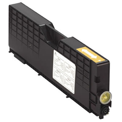 Laser Toner CL3500 Yellow Type 165 6000 Page Yield