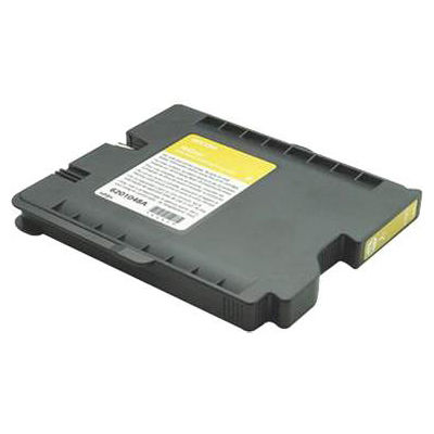 Toner GX5050N 1000 Page Yield - Yellow