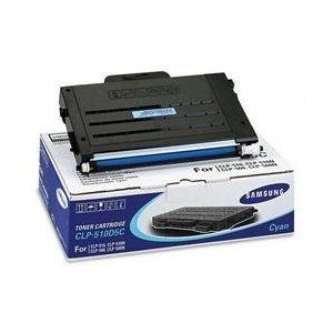 Laser Toner CLP500 Cyan 5000 Page Yield
