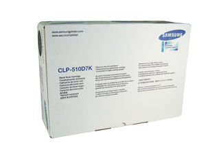 Laser Toner CLP510 Black 7000 Page Yield