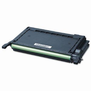Laser Toner CLP-600 CLP-650 Black 4000 Page Yield