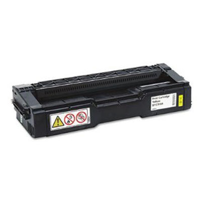 Toner SPC310A All in One - Yellow