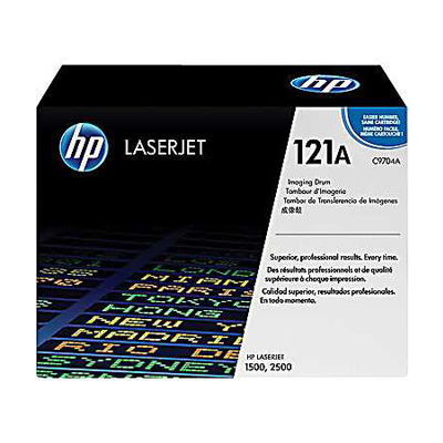 Laser Drum Color LJ1500 LJ2500 Series 20K Yld B/W 5K Yld 4 Color