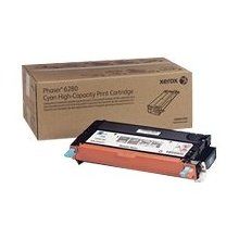 LaserToner Phaser 6280 - CYAN Hi-Yield 5900 Page Yield