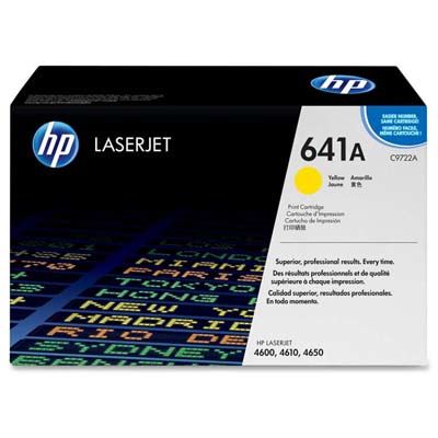 Laser Tnr Color  LJ4600 Ser. YW 8K Yield