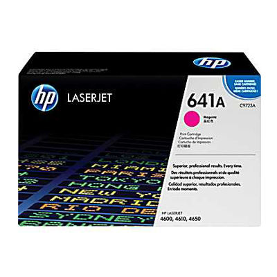 Laser Tnr Color  LJ4600 Ser. MAG 8K Yield