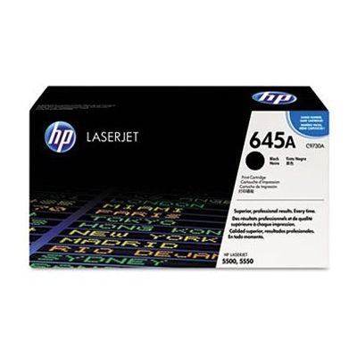 Laser Tnr Color LJ  5500 Series BK