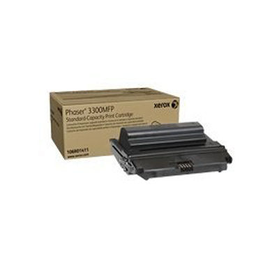 Toner Phaser 3300MFP 4000 Yield -106R01411