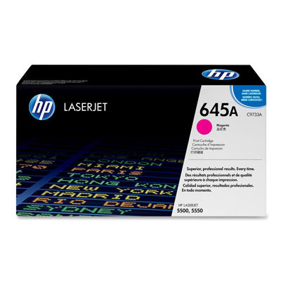 Laser Tnr Color LJ  5500 Series MAG